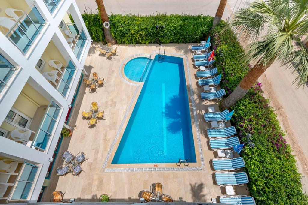 Konya6 Elit Otel Antalya