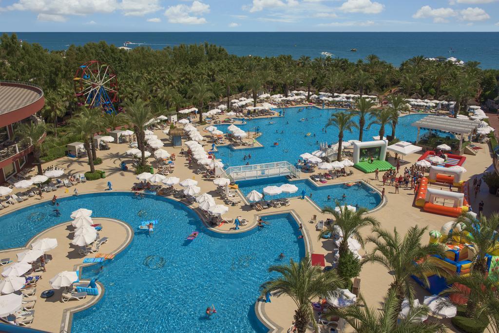 Delphin Palace Resort Antália