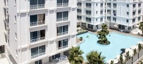 Hun Club Apart-hotel Antália