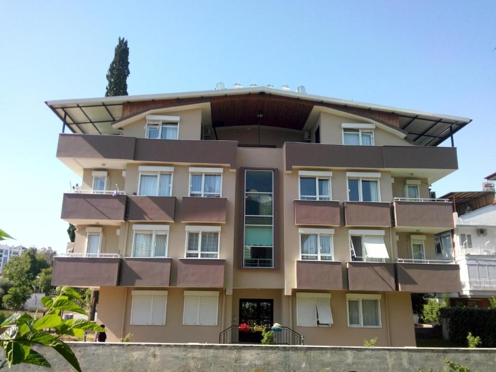 Apartamento Anatolia *
