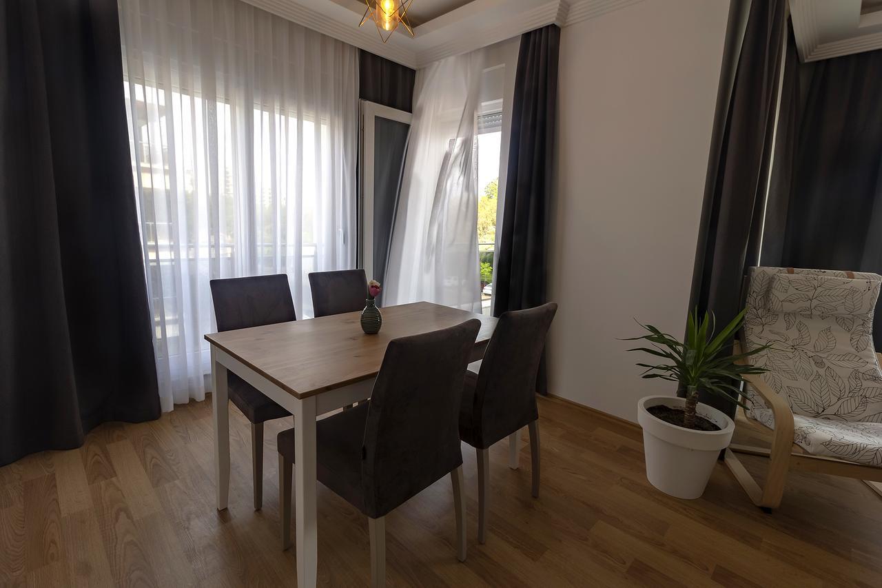 Aparthotel Aspendos Seaside Antália