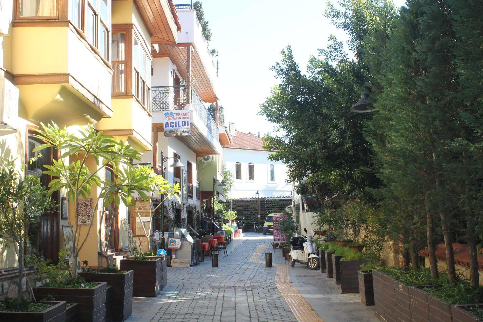 Hotel Antalya Inn Hotel Antália