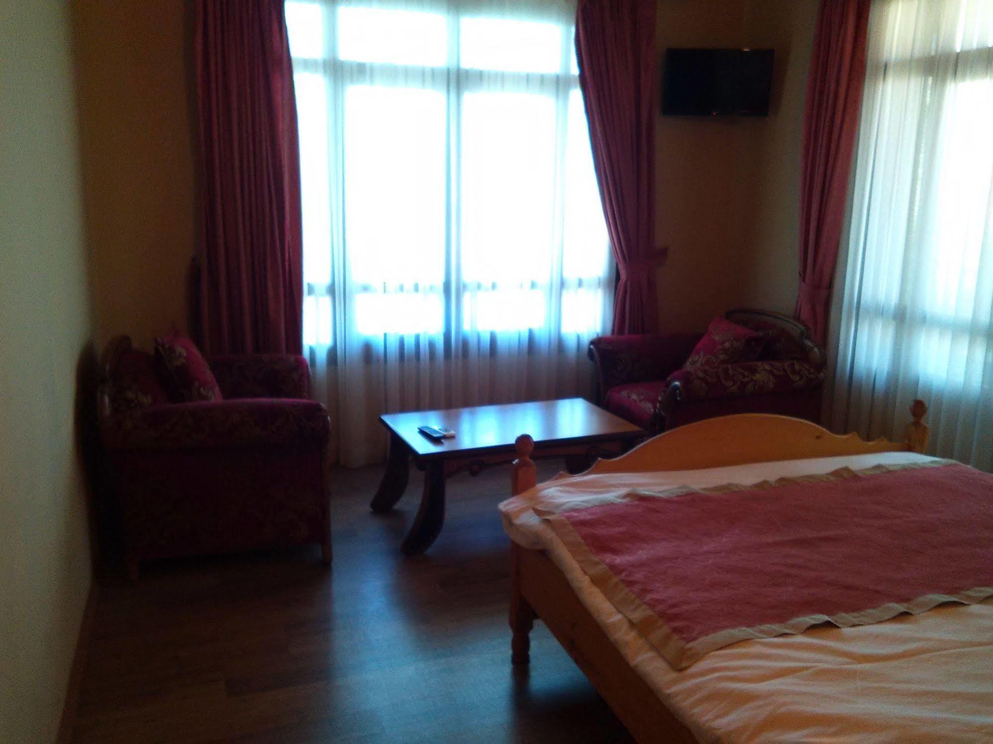 Hotel Antalya Inn Hotel Antália