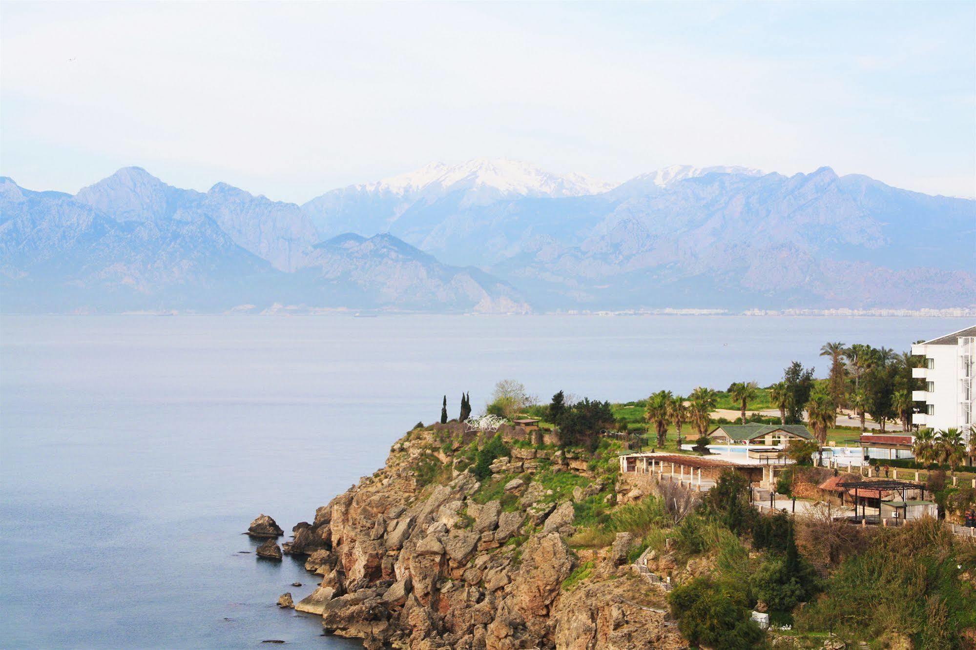 Durusu Apart Otel Antalya