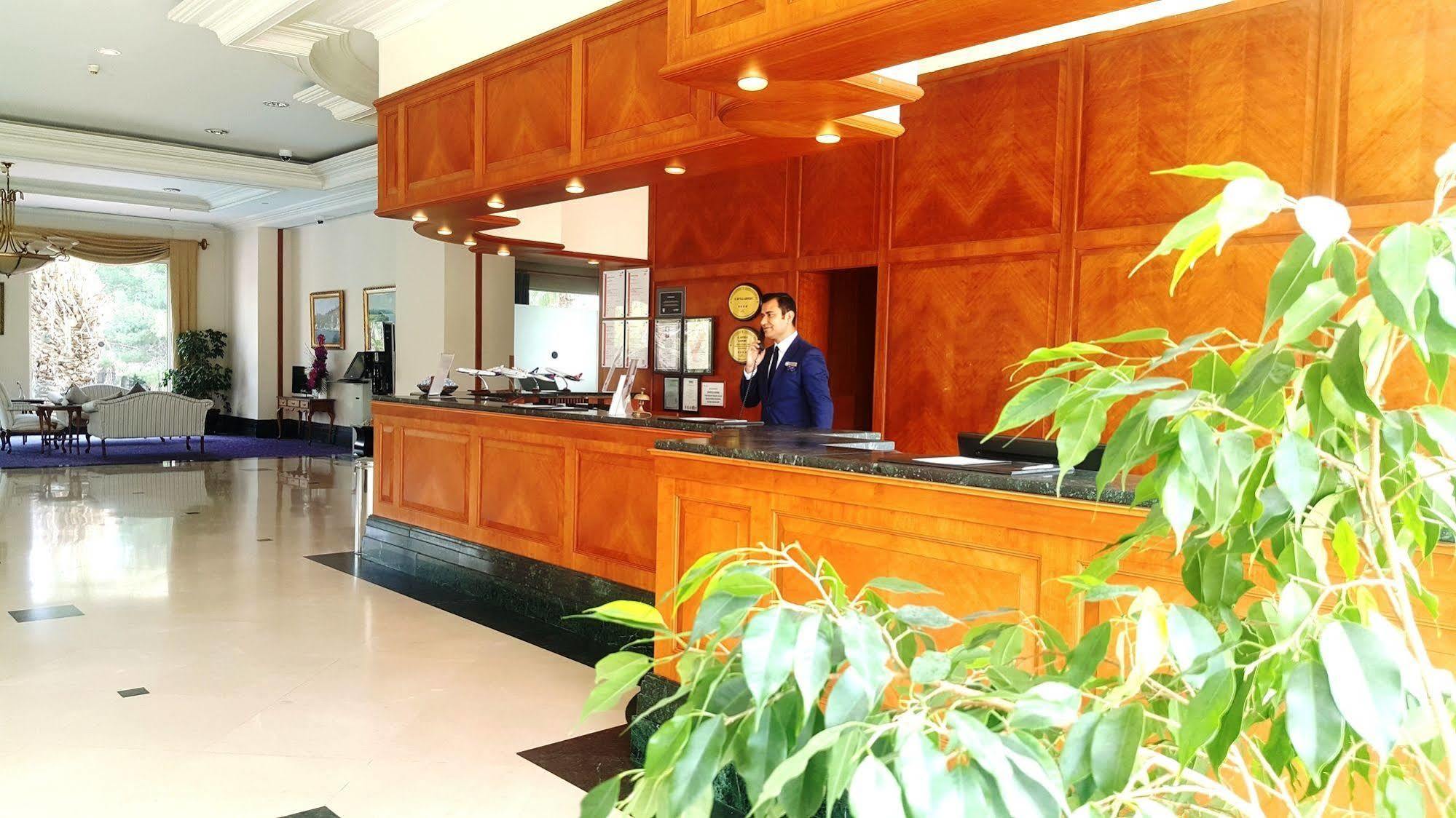 Otel Ic Airport Antalya