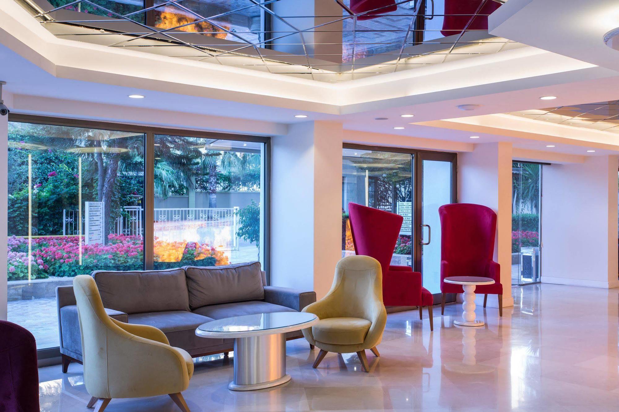 Otel Falcon Antalya