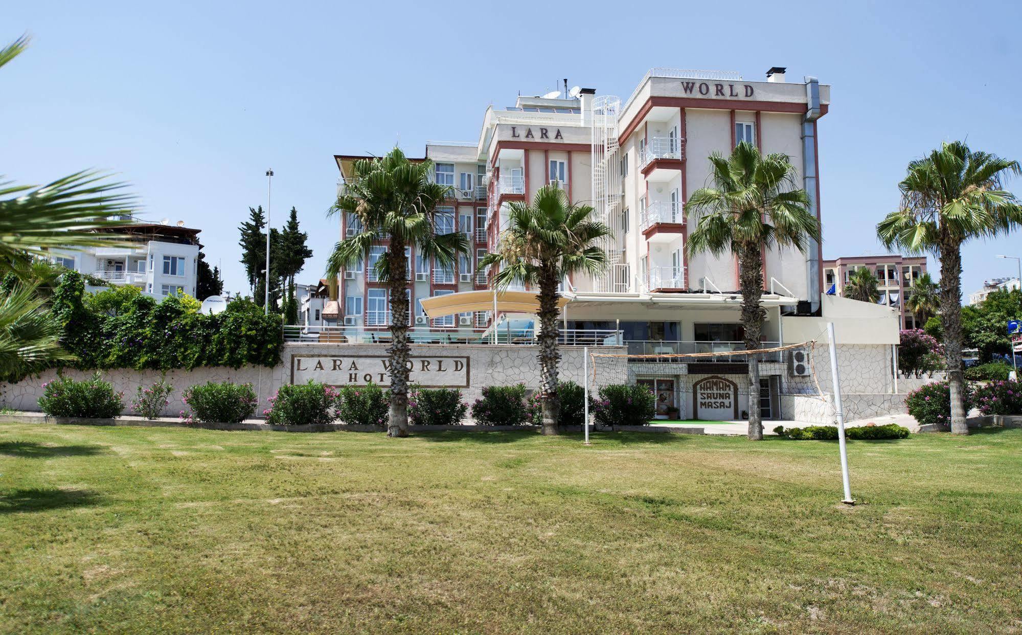 Otel Lara World Antalya
