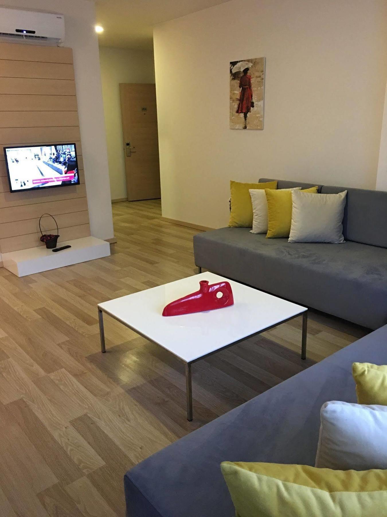 Apart-hotel Boutique Mim-a