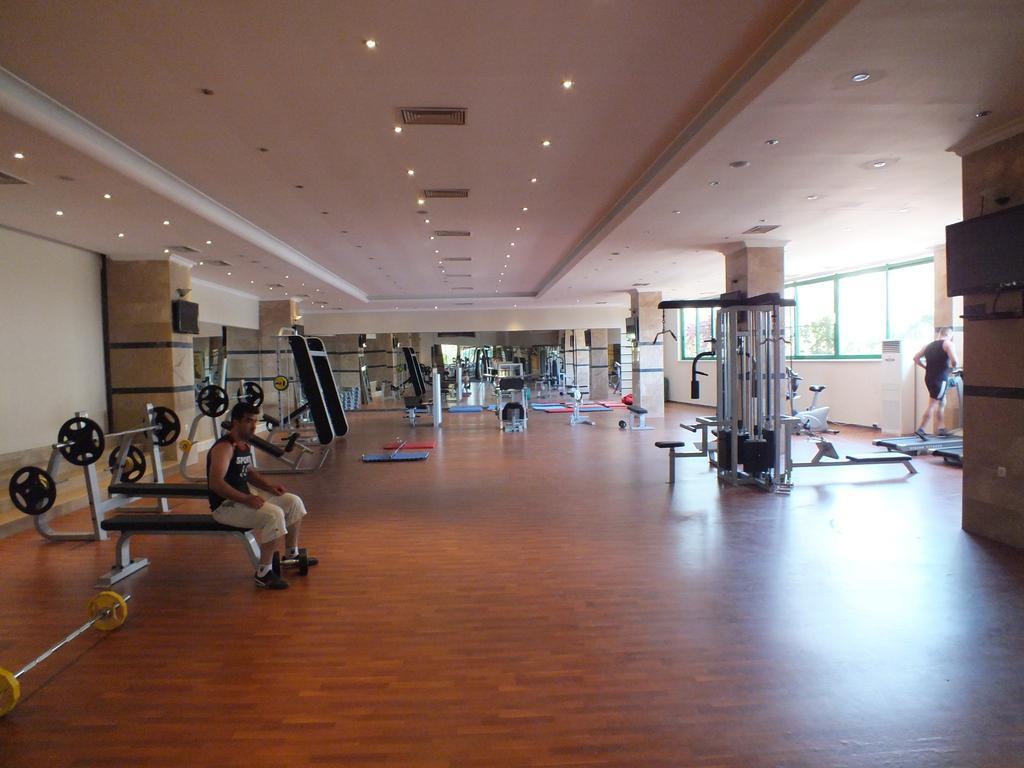 Suix Lara Hotel Antália