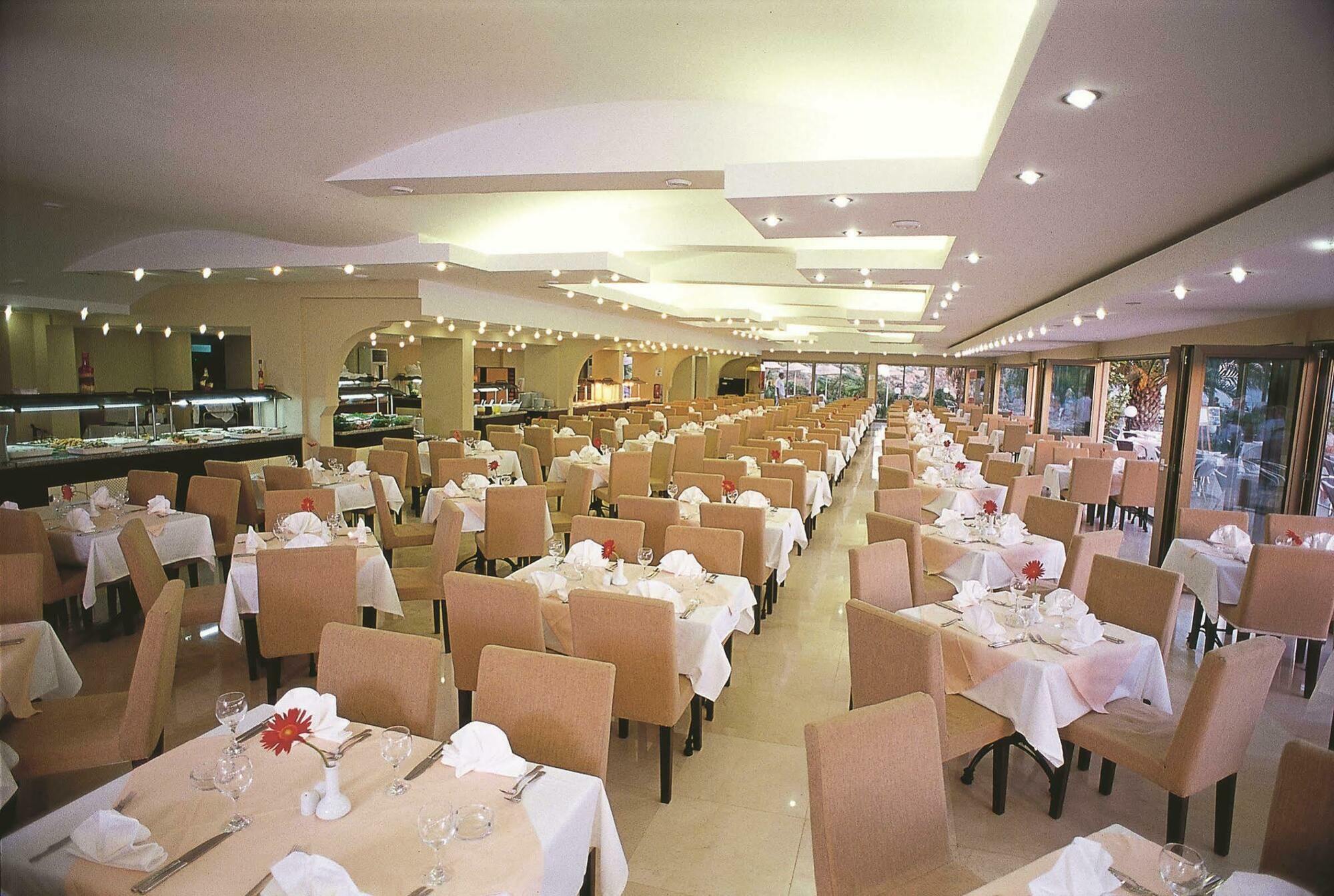 Otel Falcon Antalya