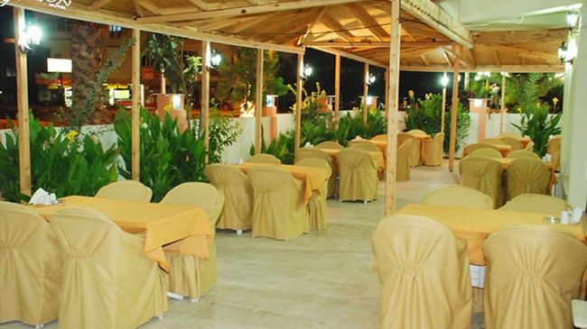 Hotel Afsin Antália
