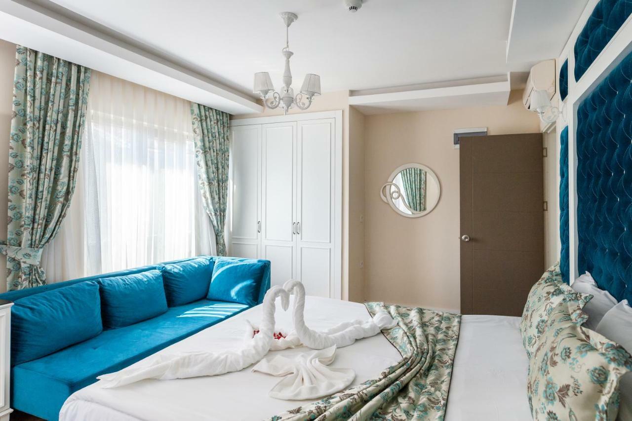 Hotel Microyal Antália