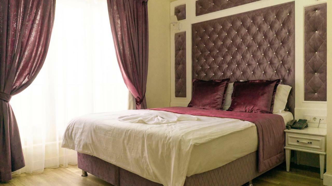 Hotel Microyal Antália