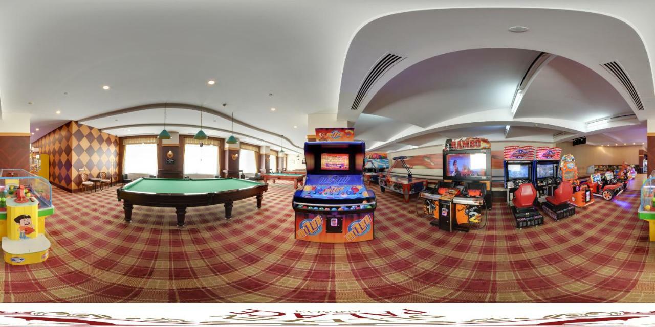Delphin Palace 5* Antália