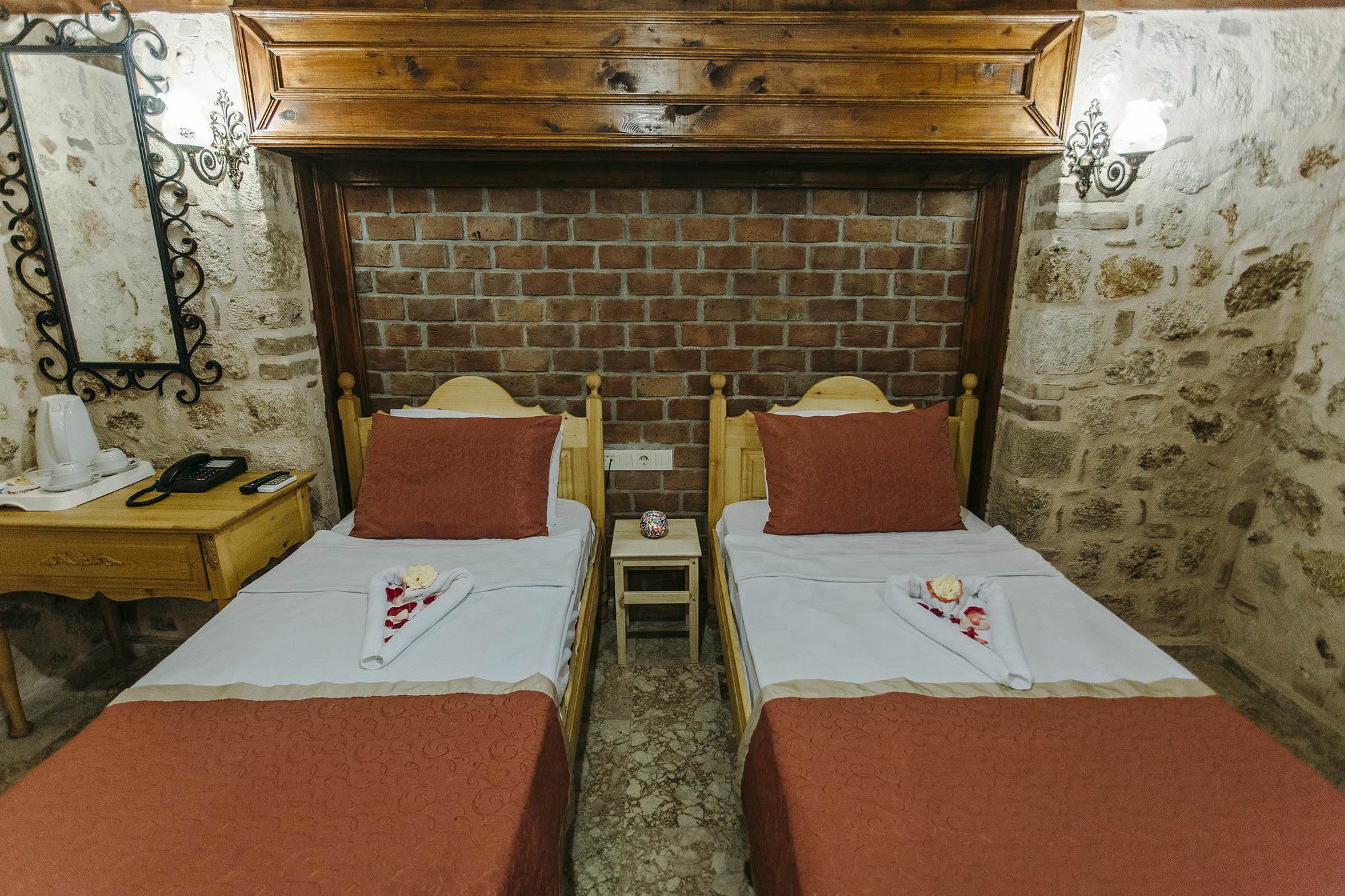 Antalya Inn Hotel 3* Antália
