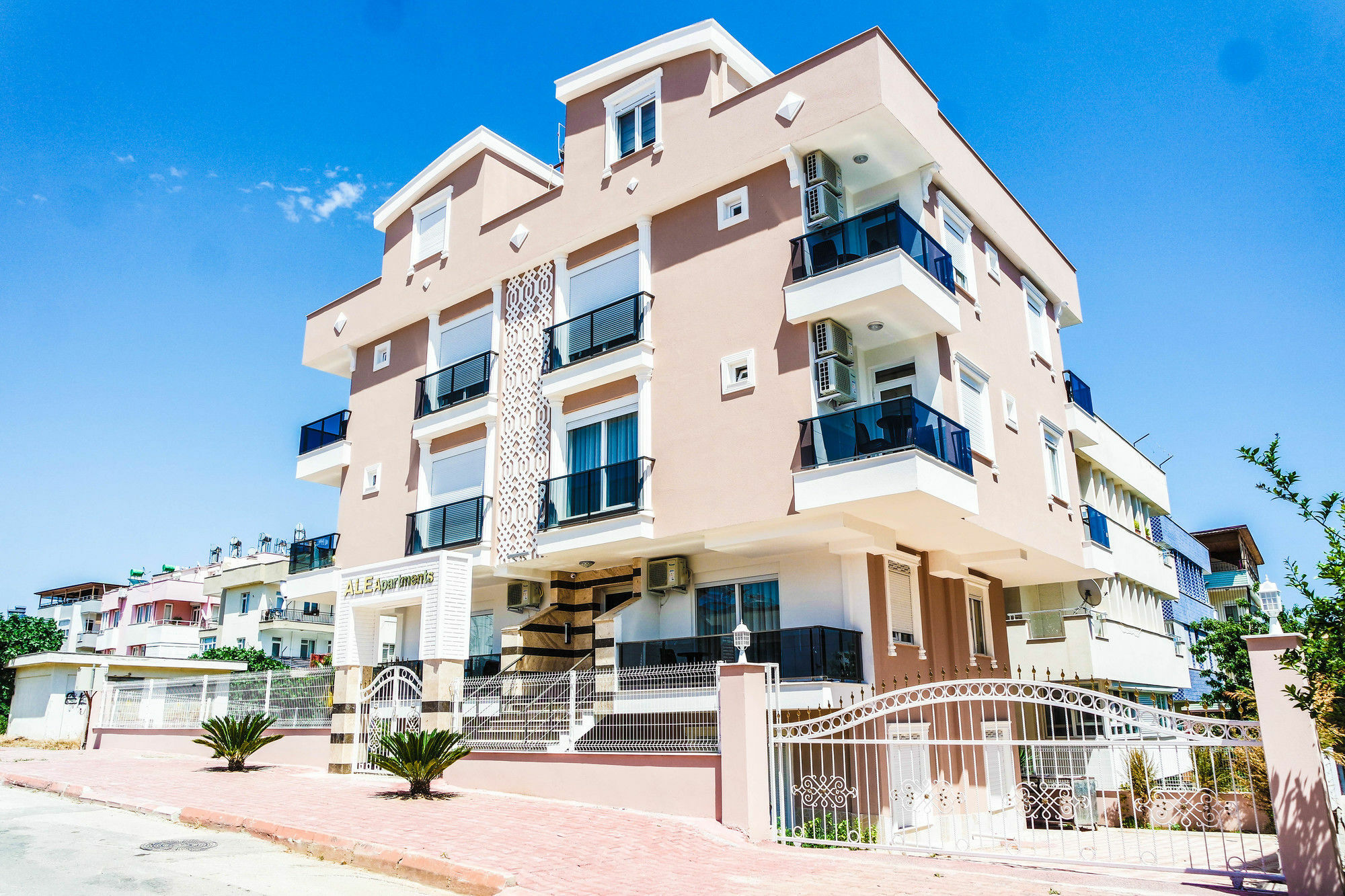 Ale Apart-hotel Antália