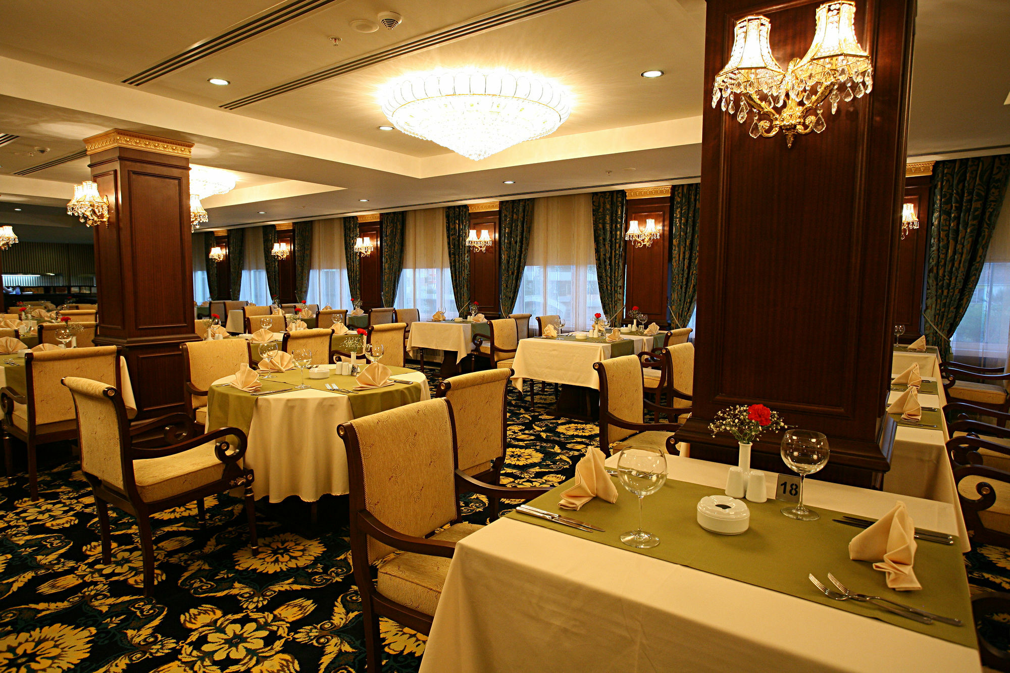 Otel Latanya Palm 4*