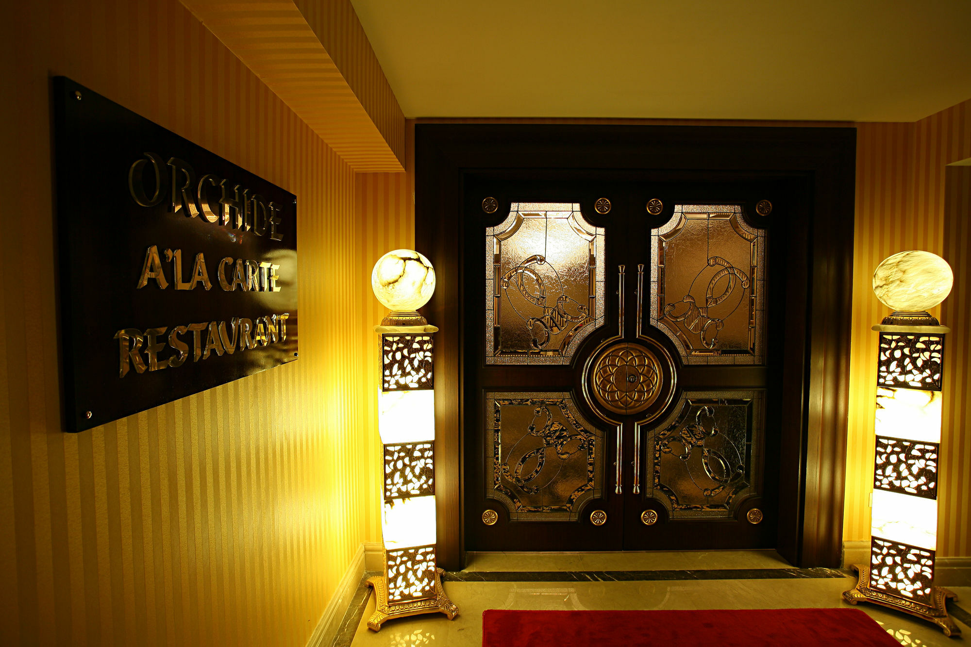 Otel Latanya Palm Antalya