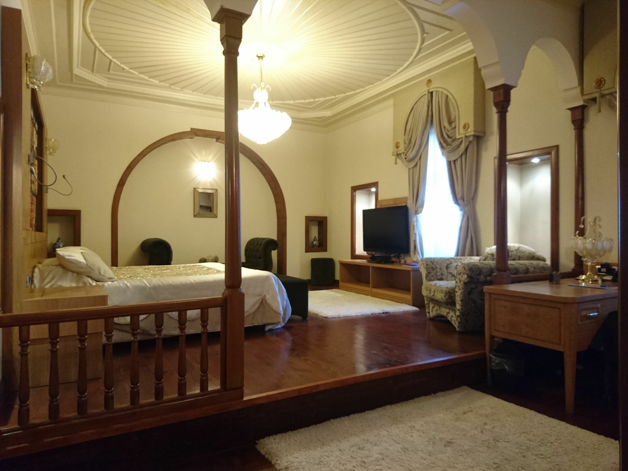 Hotel Eski Masal - Special Class (adults Only) Antália