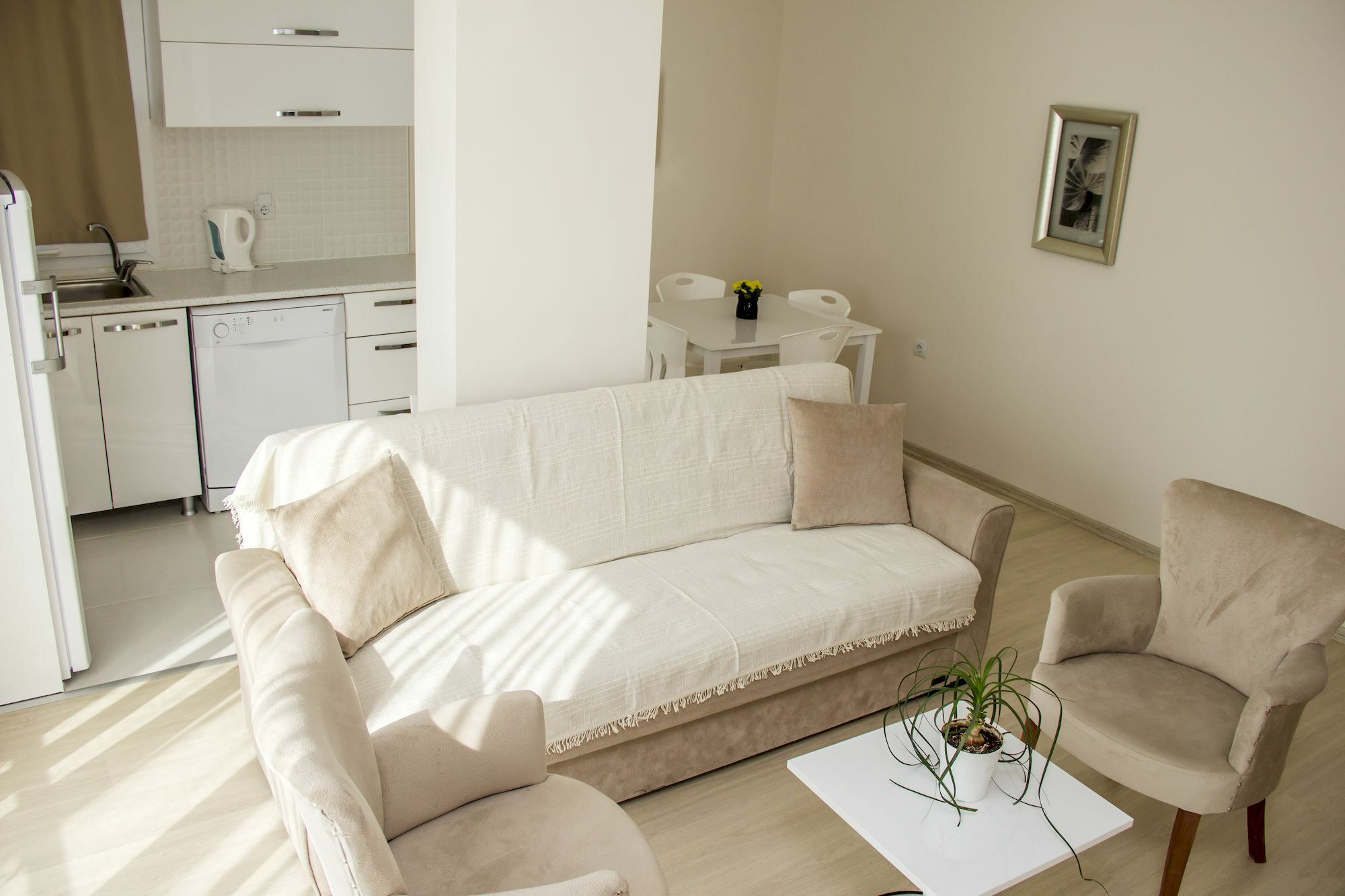 Hun Club Apart-hotel Antália