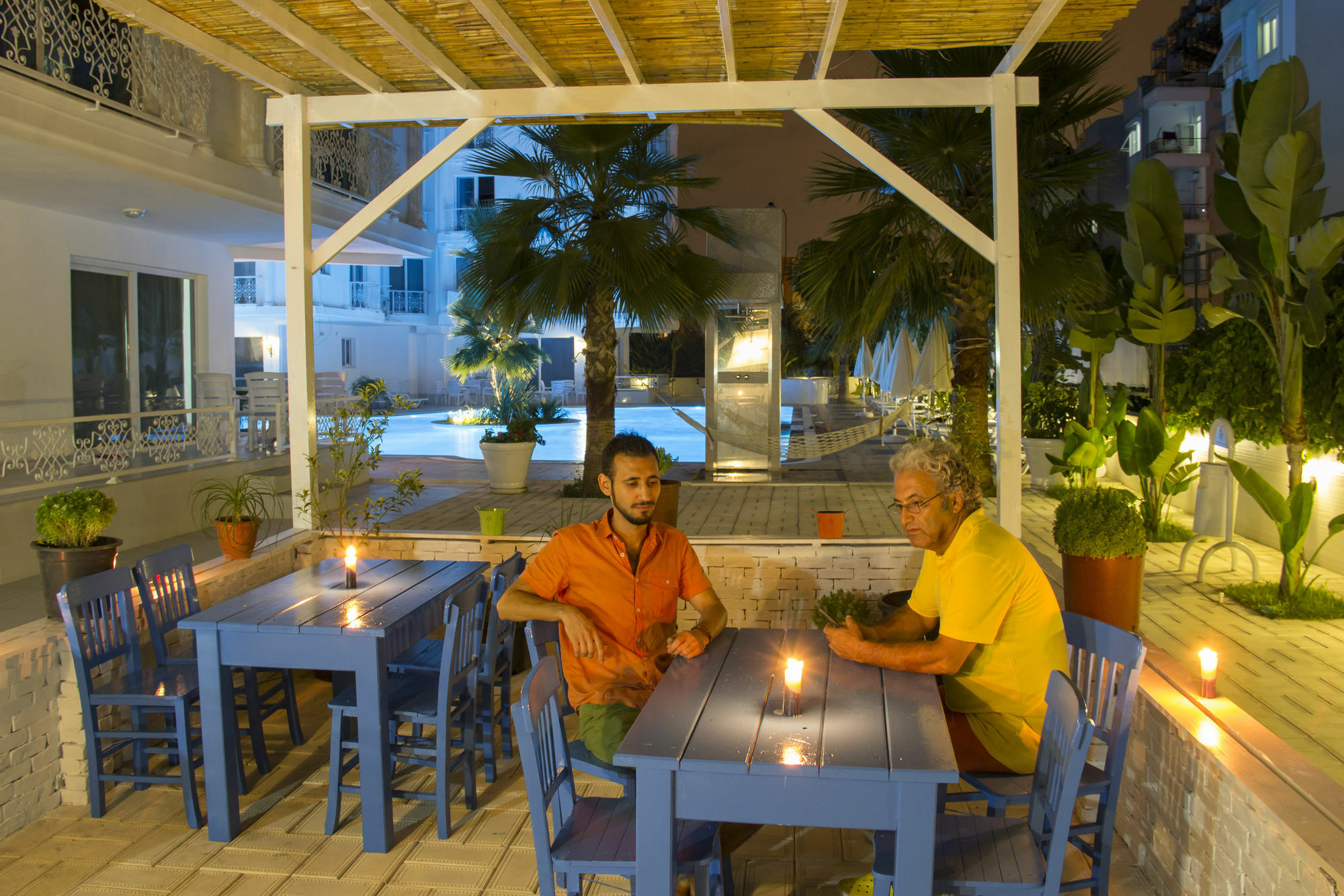 Hun Club Apart-hotel Antália
