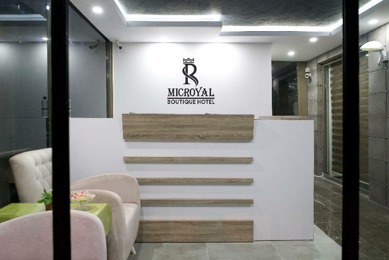 Microyal 2* Antália