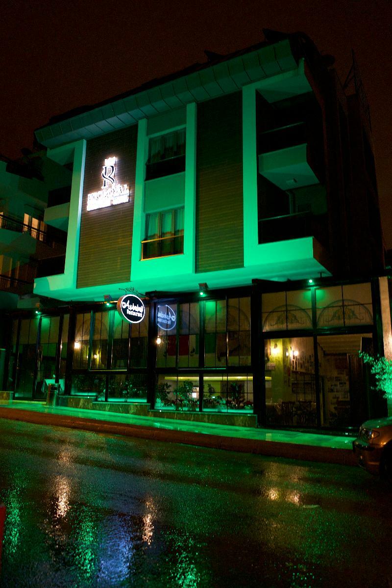 Hotel Microyal Antália