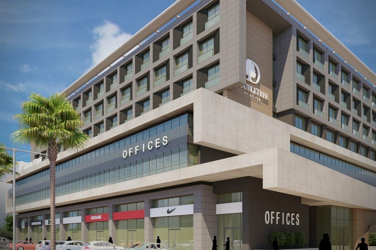 Doubletree By Hilton Centre 5* Antália