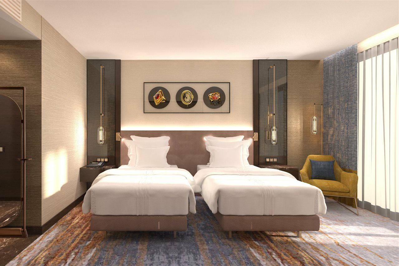 Hotel Doubletree By Hilton Centre Antália