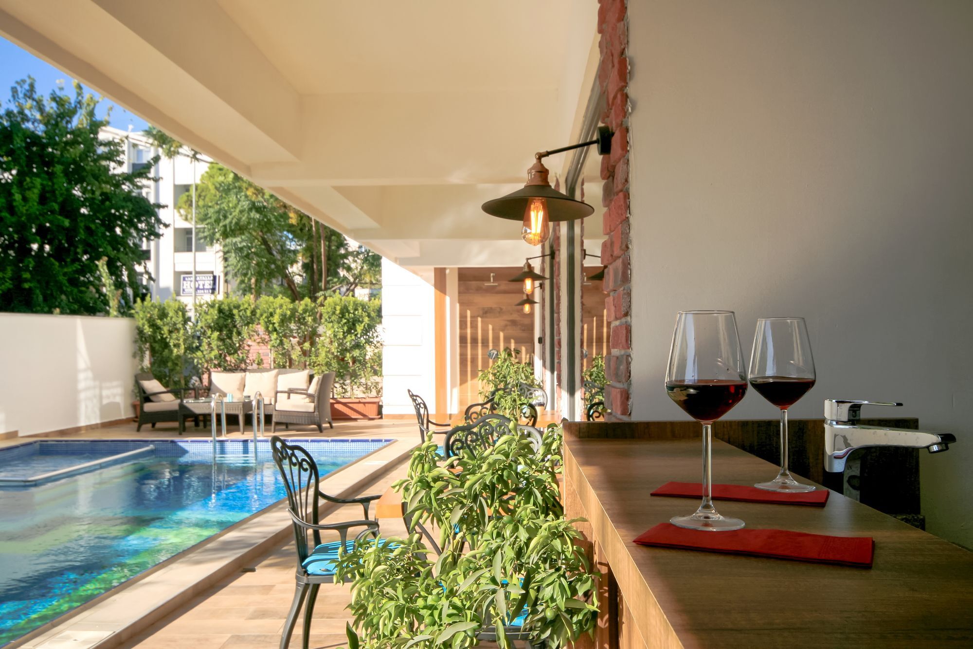 Espina Otel 3*