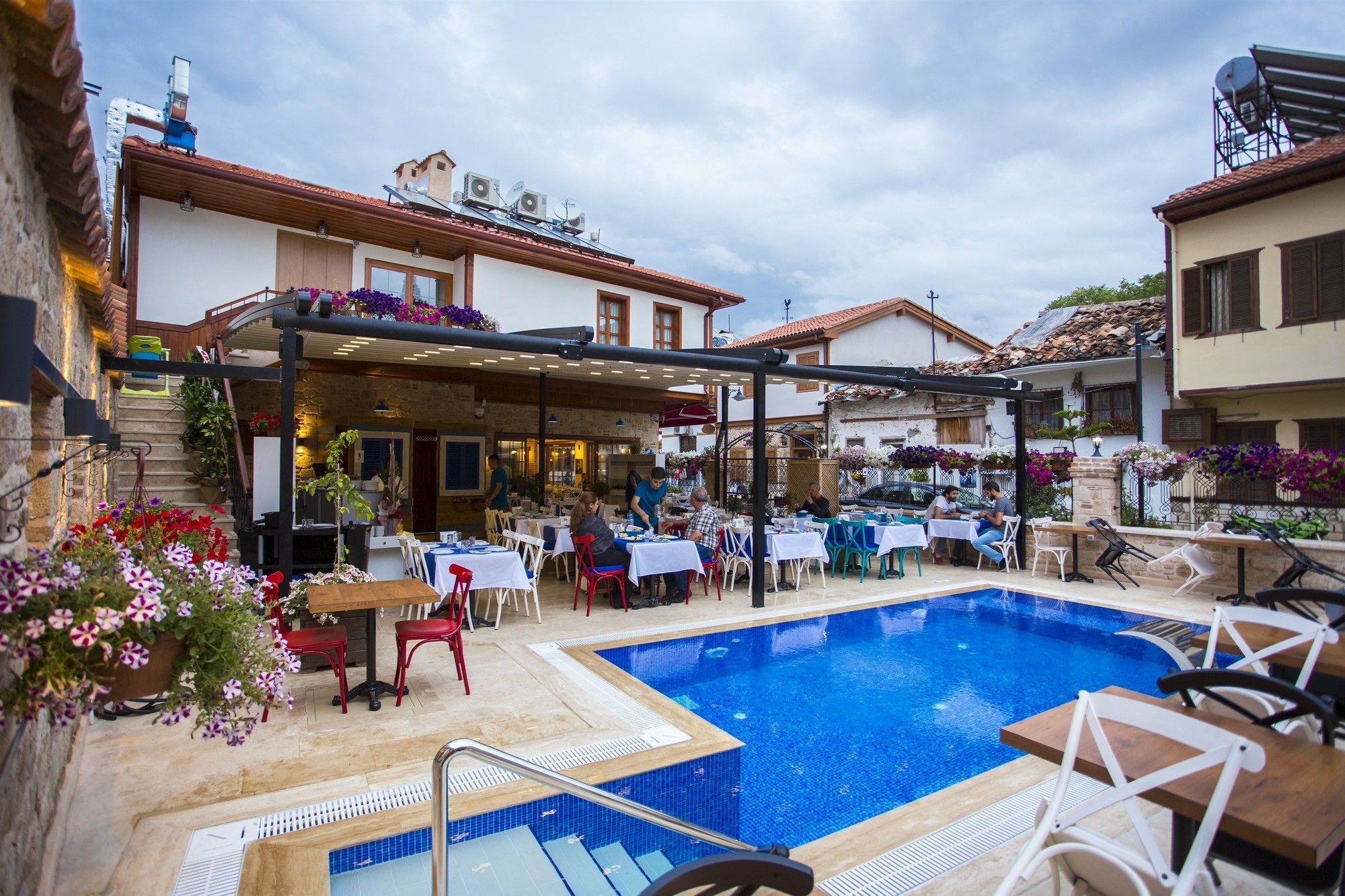 Hotel Kervan Antália