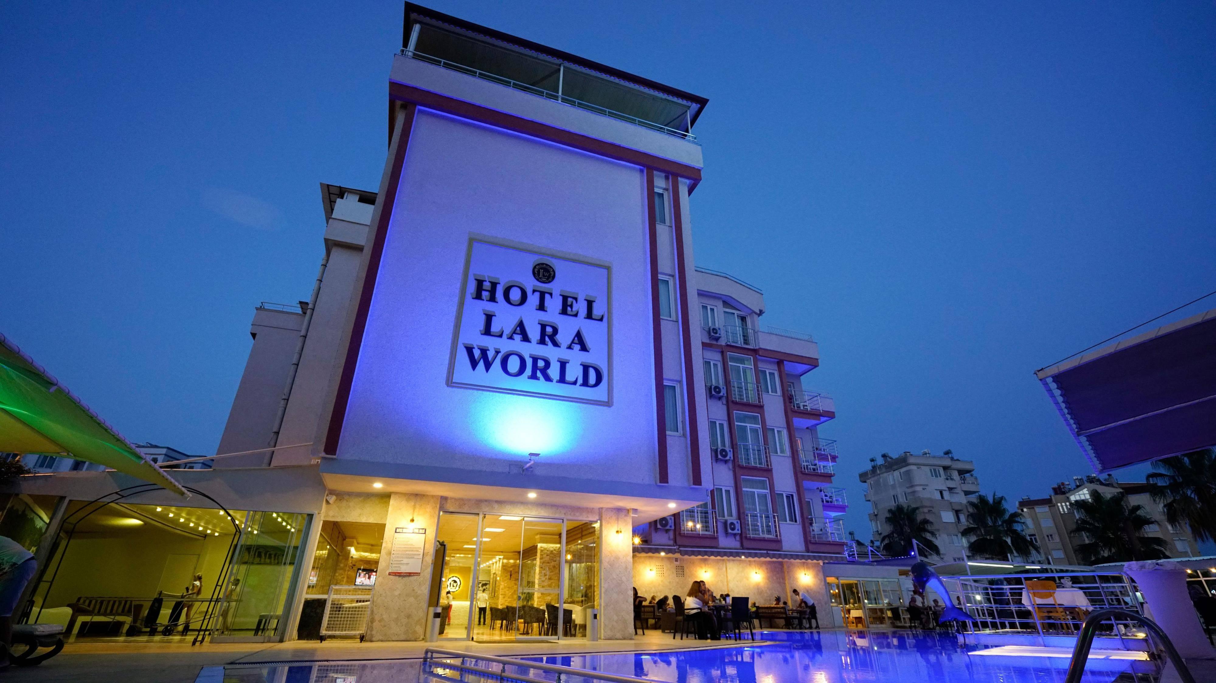 Otel Lara World
