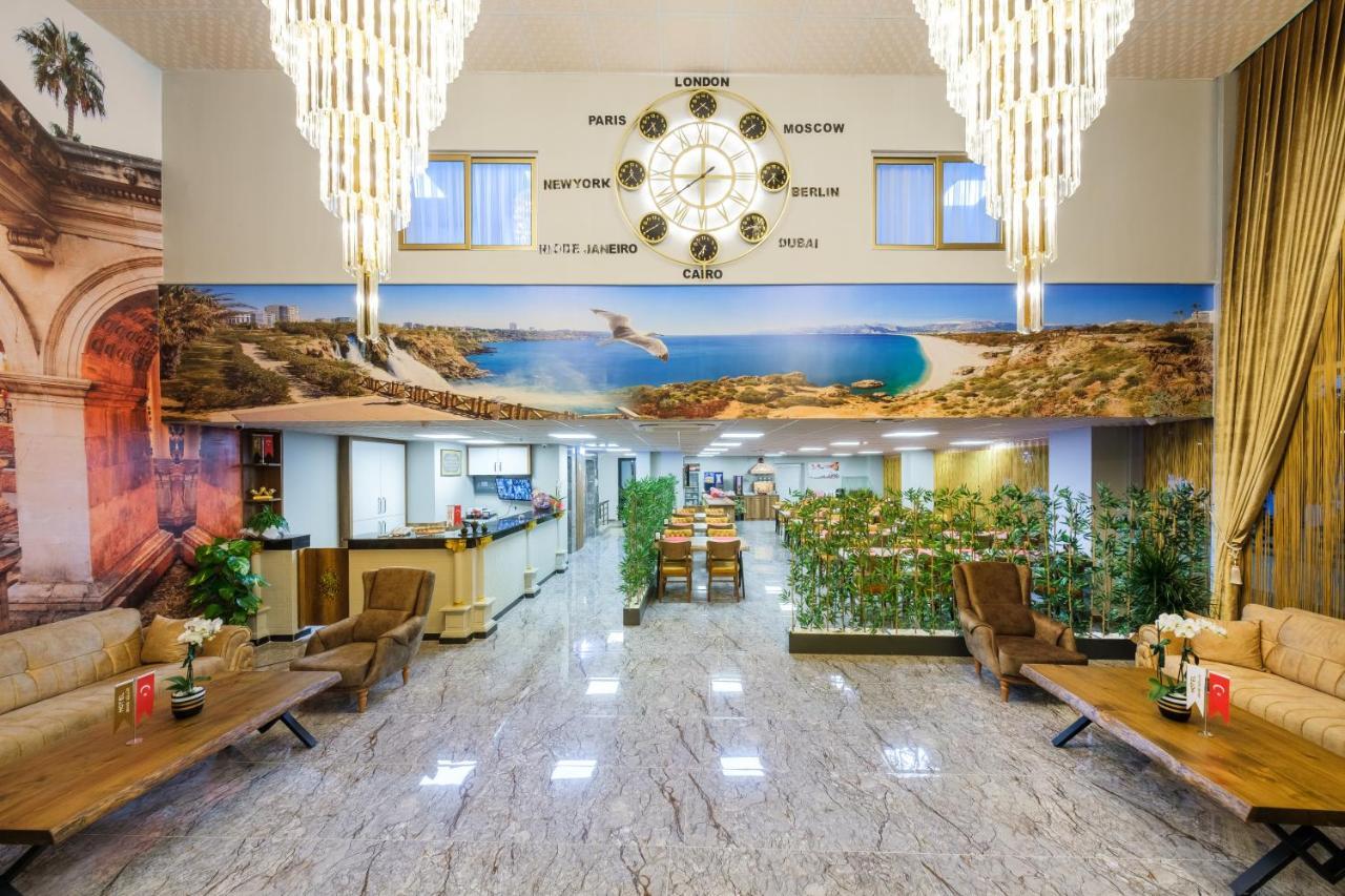 Grand Gulluk & Center Otel 4*