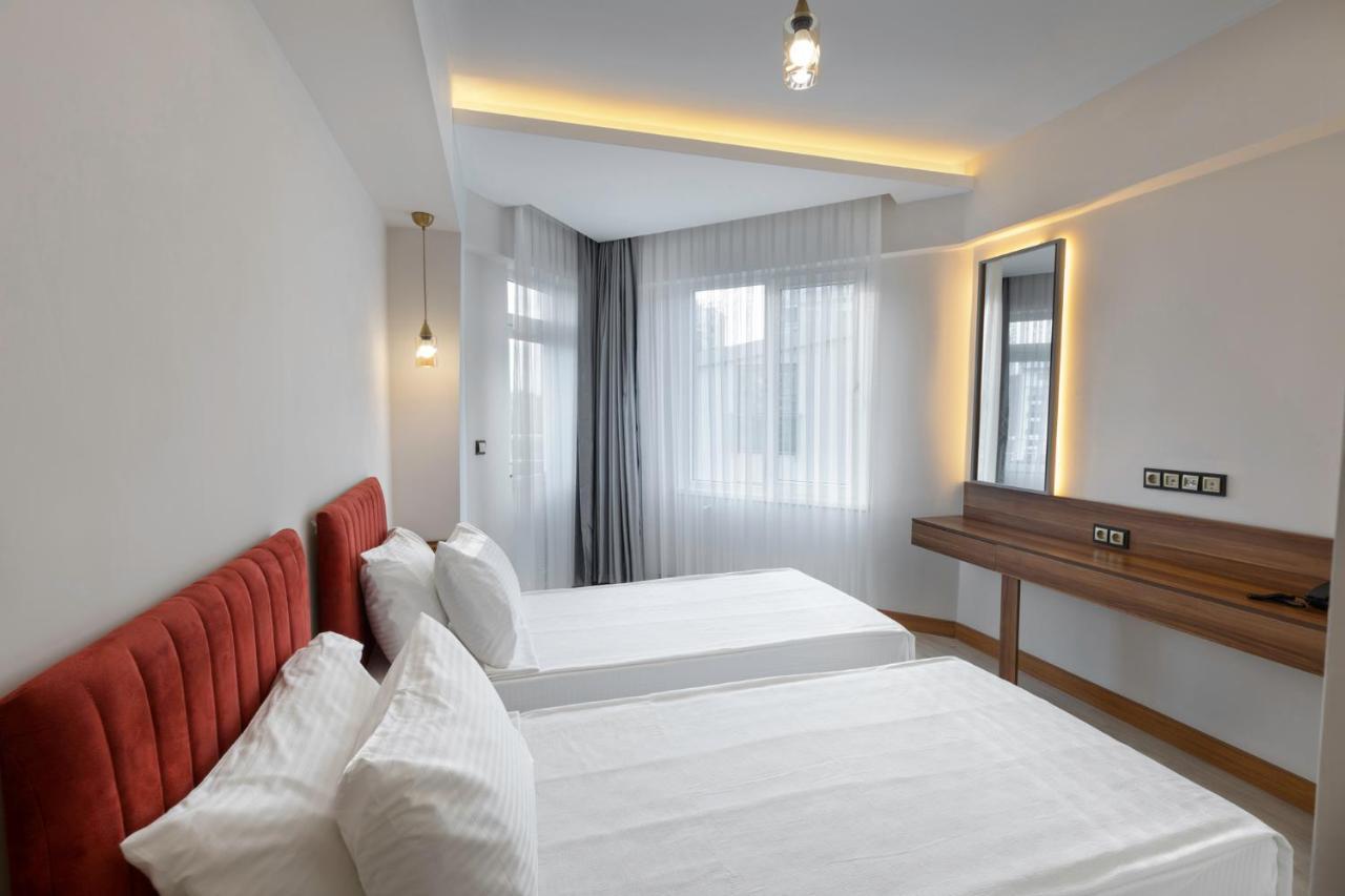 Hotel Theluna Antália